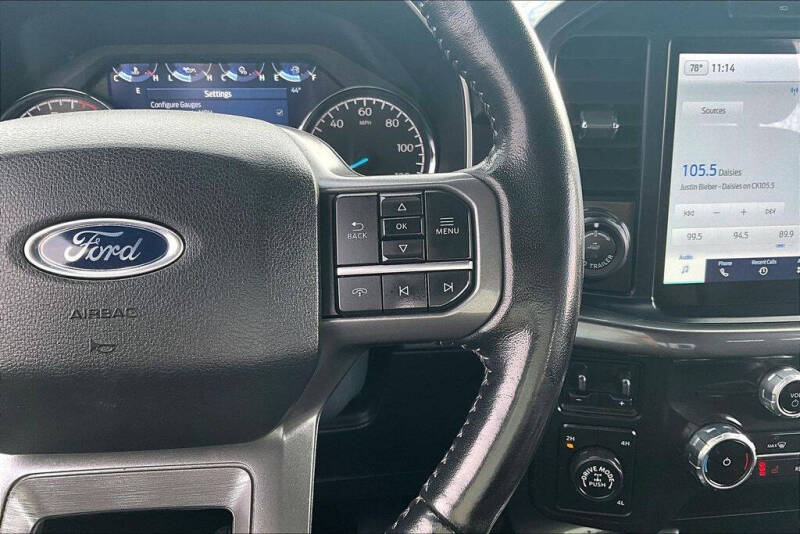 2022 Ford F-150