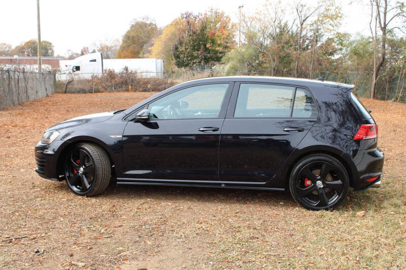 2015 Volkswagen Golf GTI S