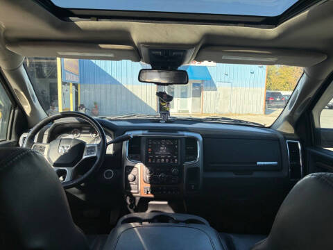 2014 RAM 2500 Power Wagon Laramie