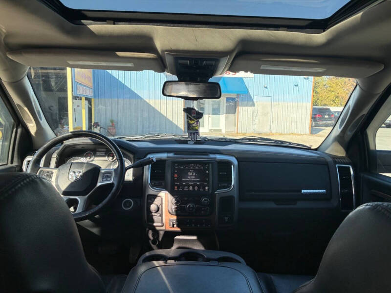 2014 RAM 2500 Power Wagon Laramie