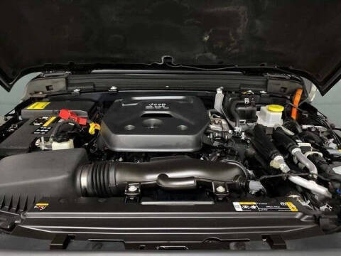 2023 Jeep Wrangler Rubicon 4xe