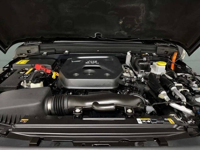 2023 Jeep Wrangler Rubicon 4xe