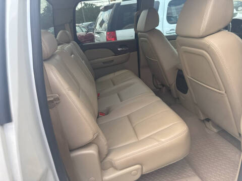 2009 Chevrolet Silverado 1500 LTZ