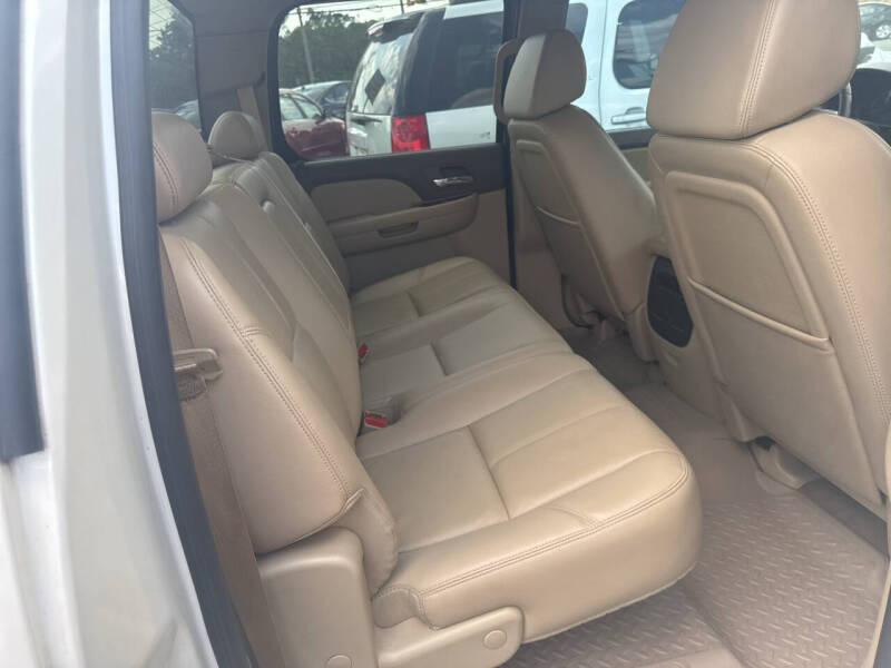 2009 Chevrolet Silverado 1500 LTZ