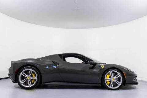 2024 Ferrari 296 GTB