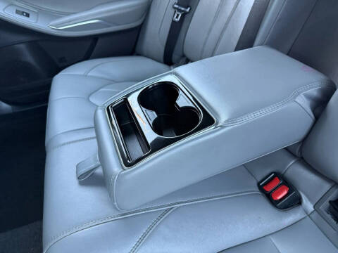 2021 Toyota Avalon XLE