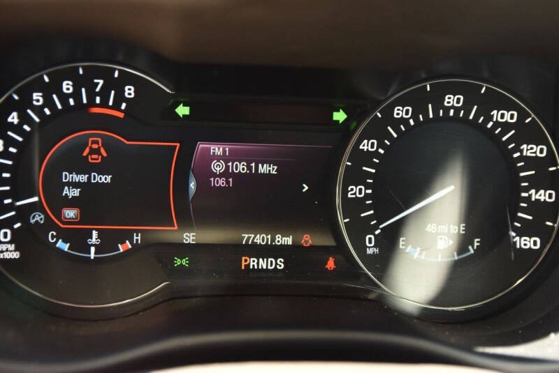 2019 Lincoln MKC Premiere