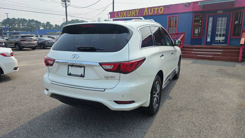 2017 Infiniti QX60