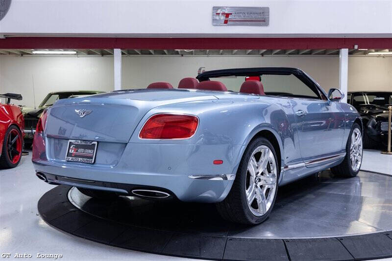 2015 Bentley Continental 5