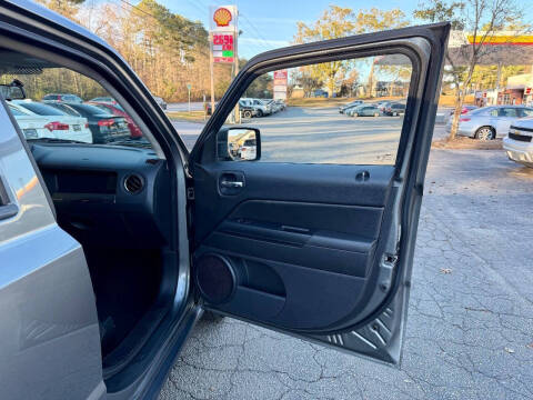 2014 Jeep Patriot Latitude