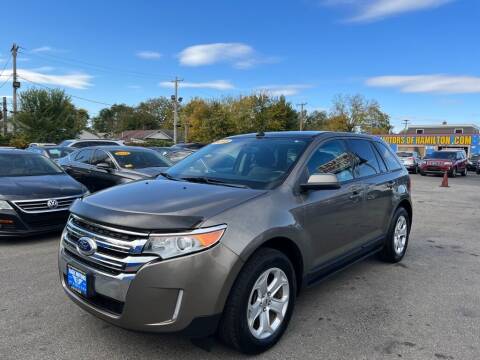 2013 Ford Edge for sale at Eagle Motors in Hamilton OH
