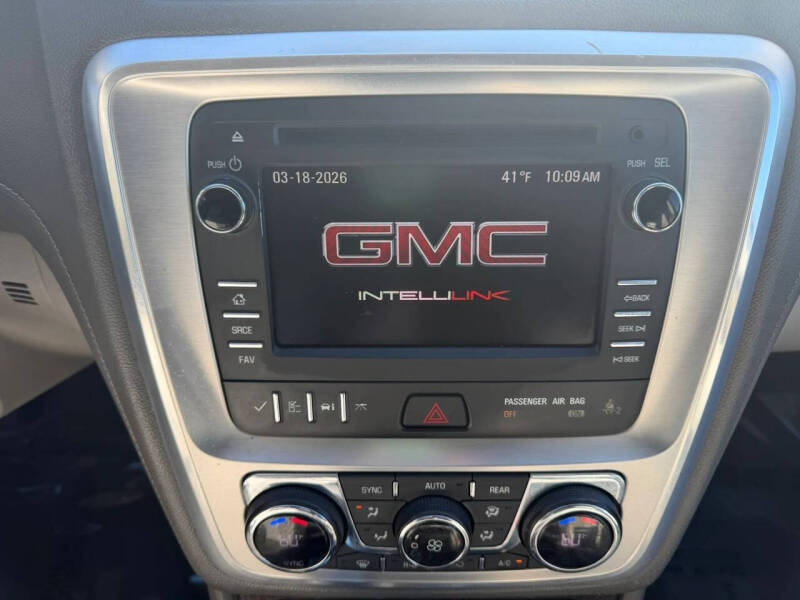 2016 GMC Acadia SLT-1