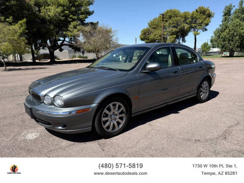 2003 Jaguar X-Type 2.5