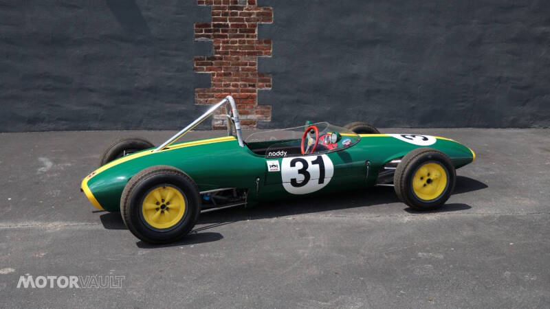 1962 Lotus 22 Formula Jr