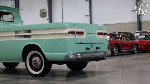 1961 Chevrolet Corvair