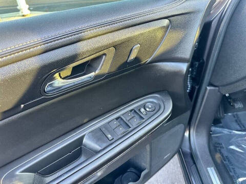 2015 GMC Acadia SLT-1