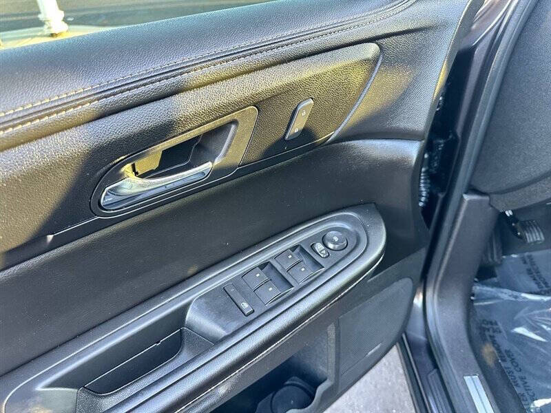 2015 GMC Acadia SLT-1