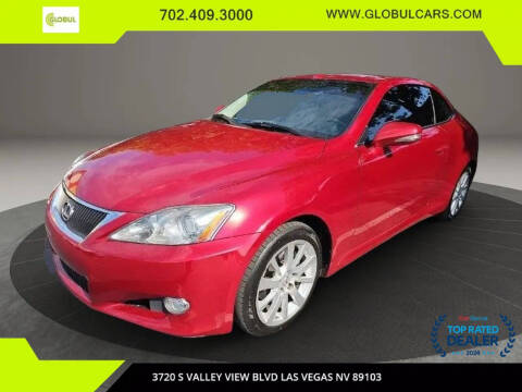 2010 Lexus IS 250C