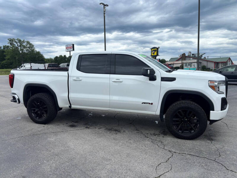 2020 GMC Sierra 1500