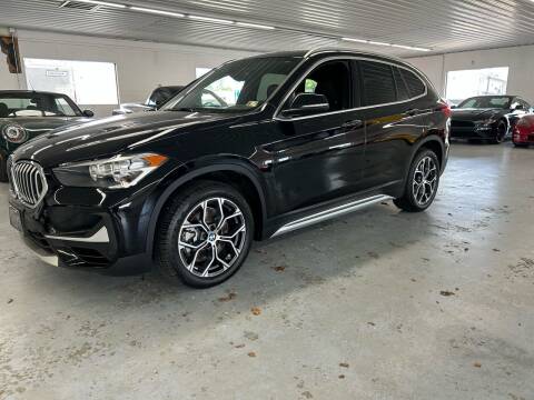 2021 BMW X1 for sale at Stakes Auto Sales in Fayetteville PA