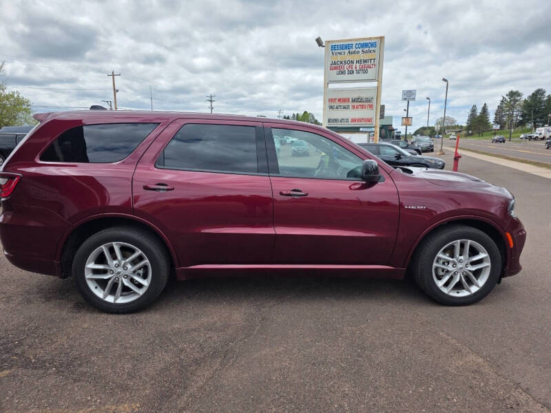 2025 Dodge Durango R/T Plus