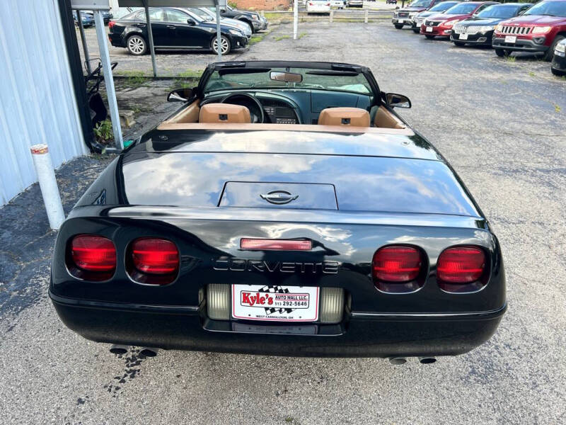 1991 Chevrolet Corvette