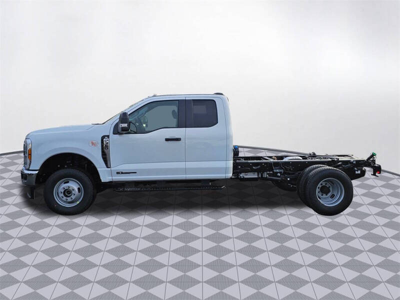 2024 Ford F-350 Super Duty XL