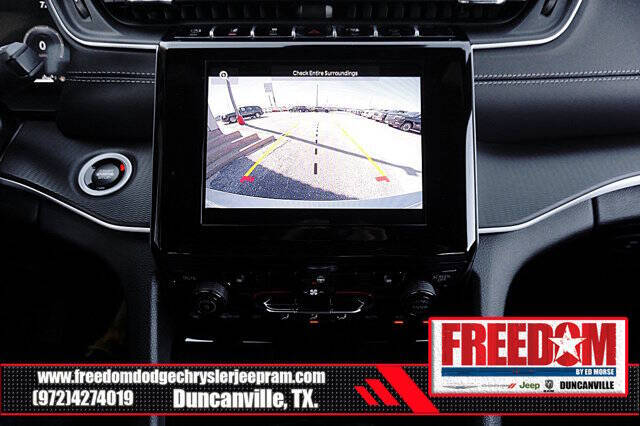 2025 Jeep Grand Cherokee L Altitude X