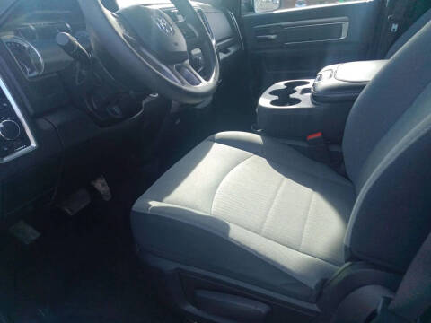 2023 RAM 1500 Classic