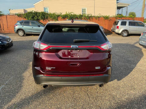 2017 Ford Edge SEL
