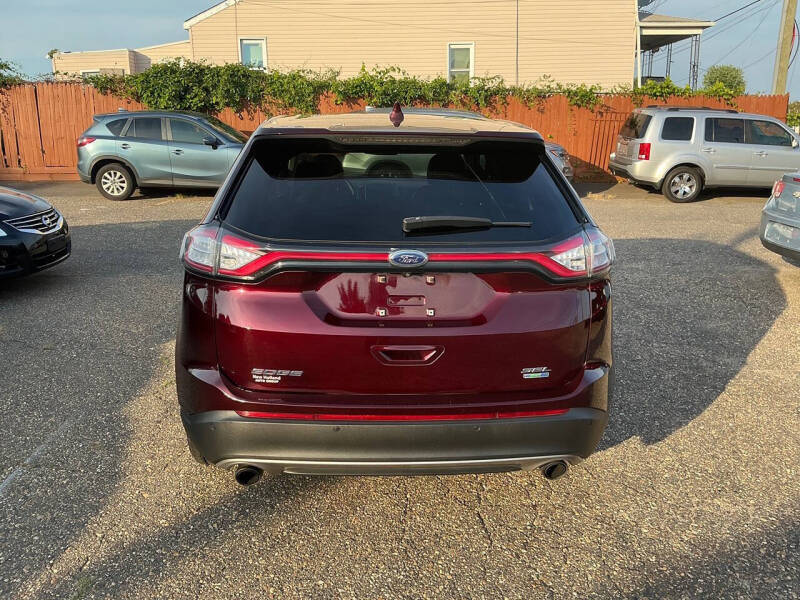 2017 Ford Edge SEL