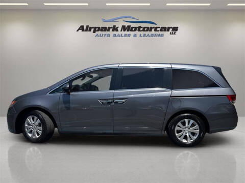2016 Honda Odyssey EX-L