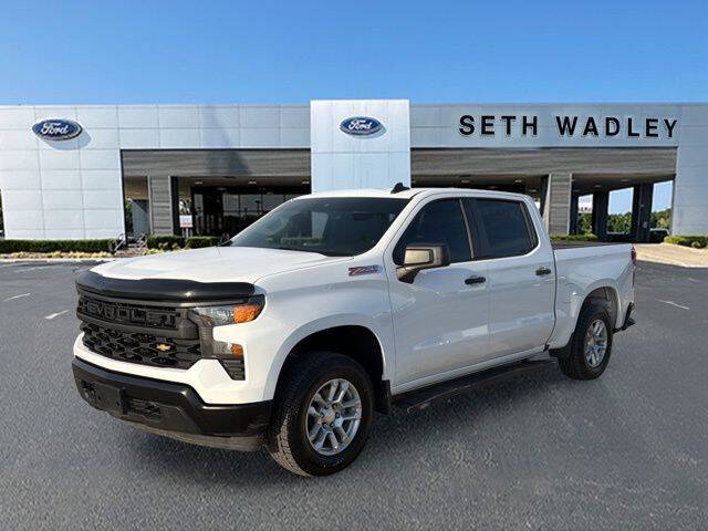 2024 Chevrolet Silverado 1500