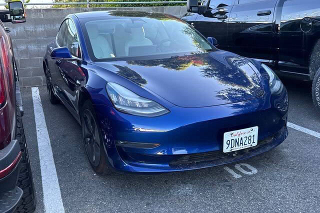2020 Tesla Model 3 Long Range