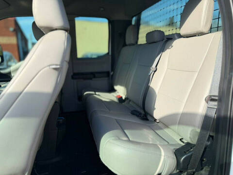 2020 Ford F-250 Super Duty