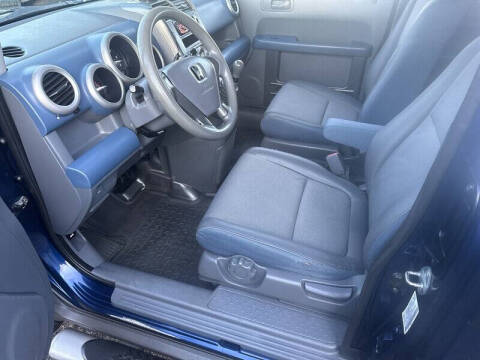 2003 Honda Element EX