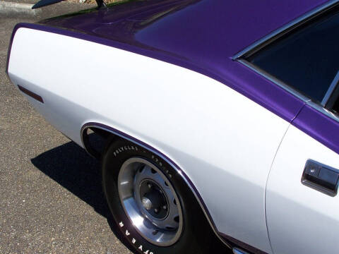 1971 Plymouth Cuda