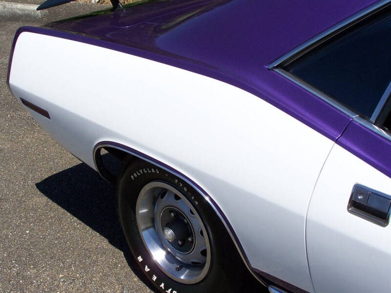 1971 Plymouth Cuda