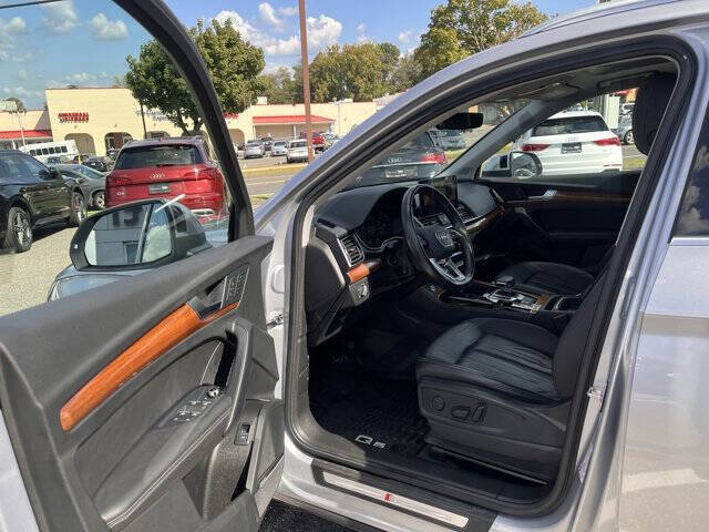 2022 Audi Q5 quattro S line Prem Plus 45 TFSI