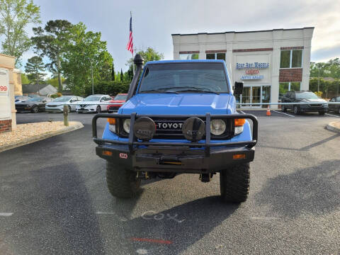 1988 Toyota Land Cruiser