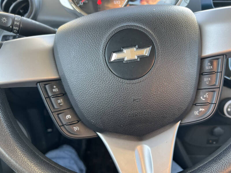 2015 Chevrolet Spark 1LT CVT