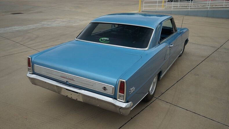 1966 Chevrolet Nova