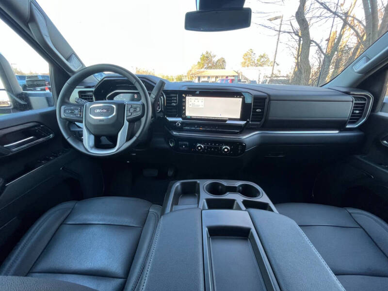 2024 GMC Sierra 3500HD