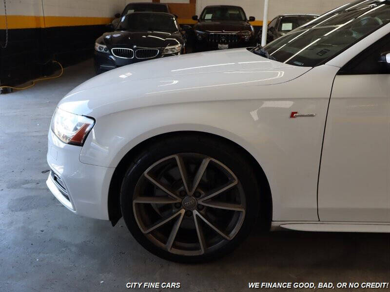 2015 Audi S4 3.0T quattro Premium Plus