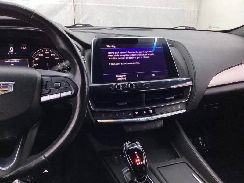 2021 Cadillac CT5 Luxury