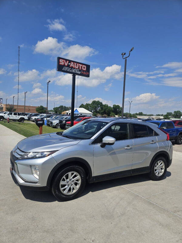 2019 Mitsubishi Eclipse Cross ES 2WD's photo