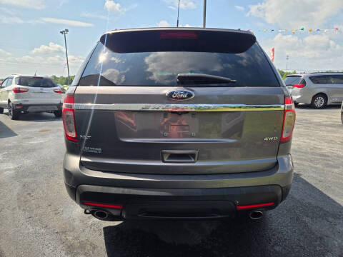 2014 Ford Explorer XLT