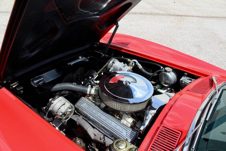 1967 Chevrolet Corvette