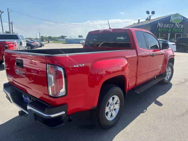 2016 GMC Canyon