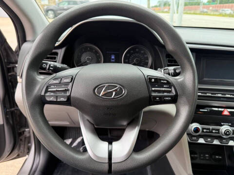 2020 Hyundai Elantra
